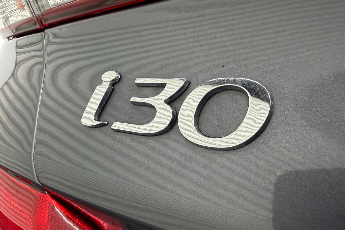 2018 Hyundai i30 Active PD