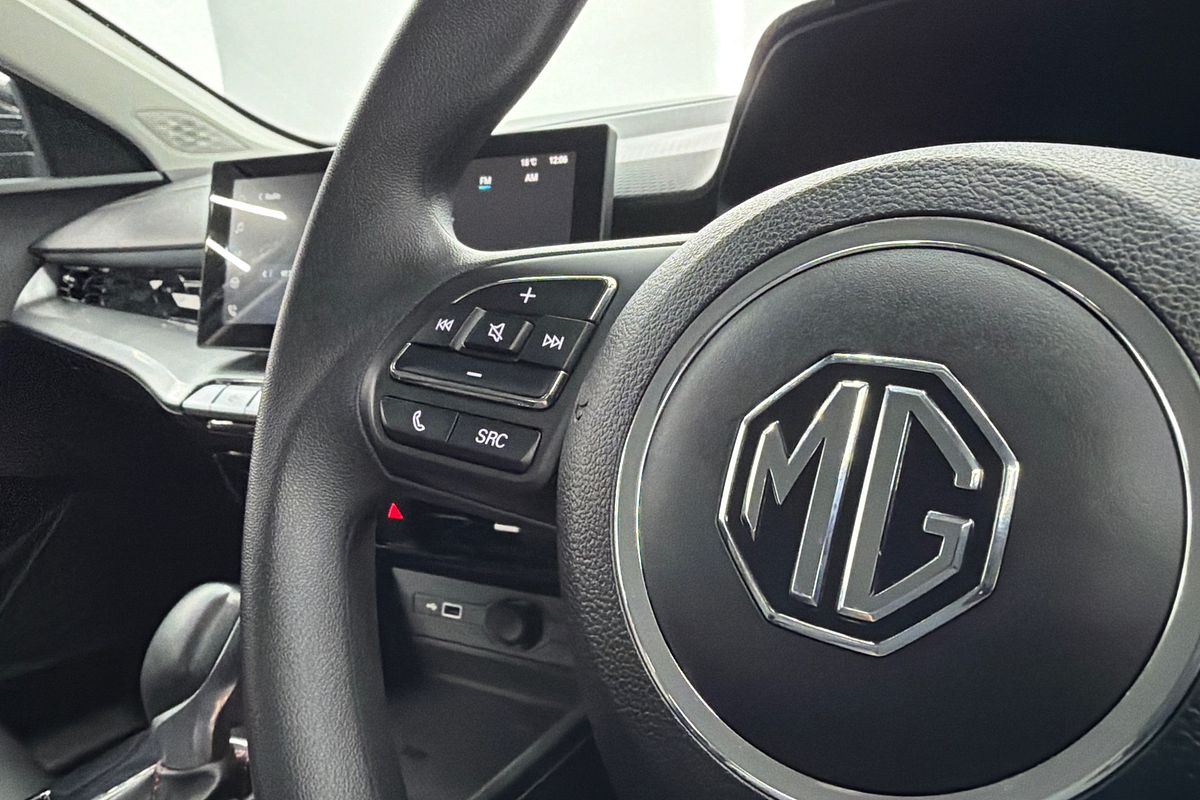 2024 MG MG5 Vibe