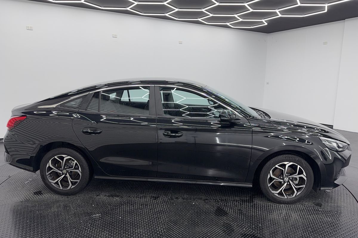 2024 MG MG5 Vibe