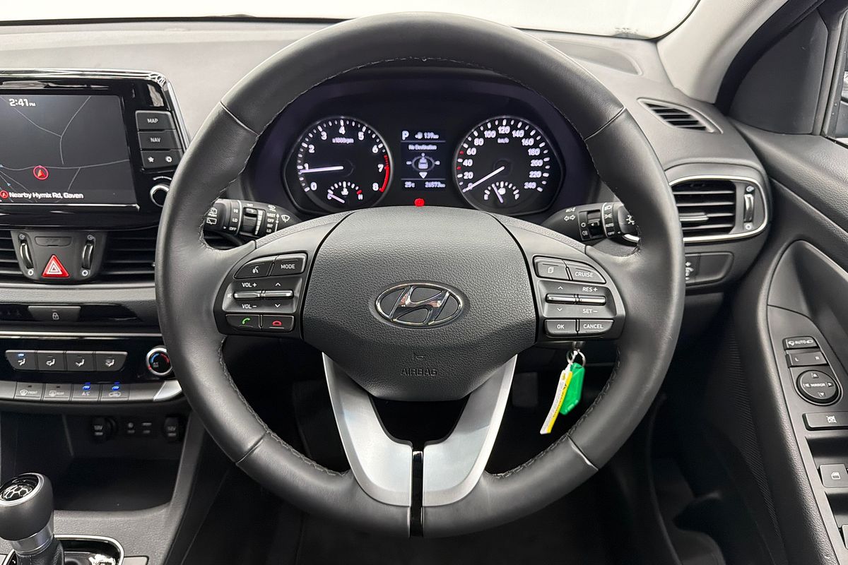 2018 Hyundai i30 Active PD
