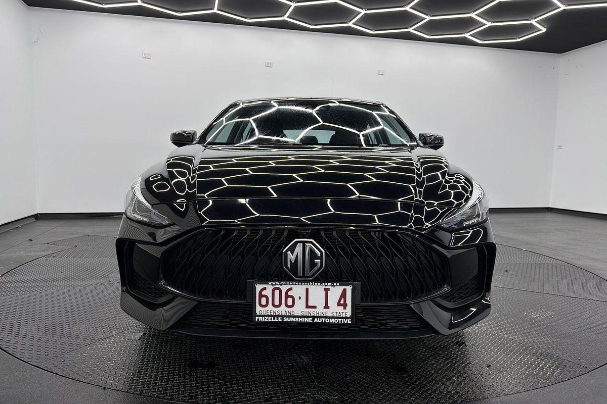 2024 MG MG5 Vibe