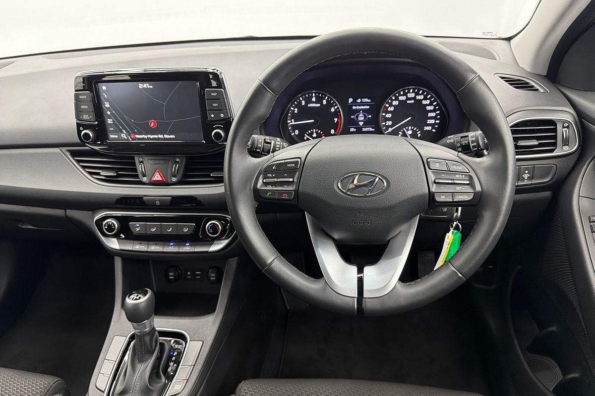 2018 Hyundai i30 Active PD