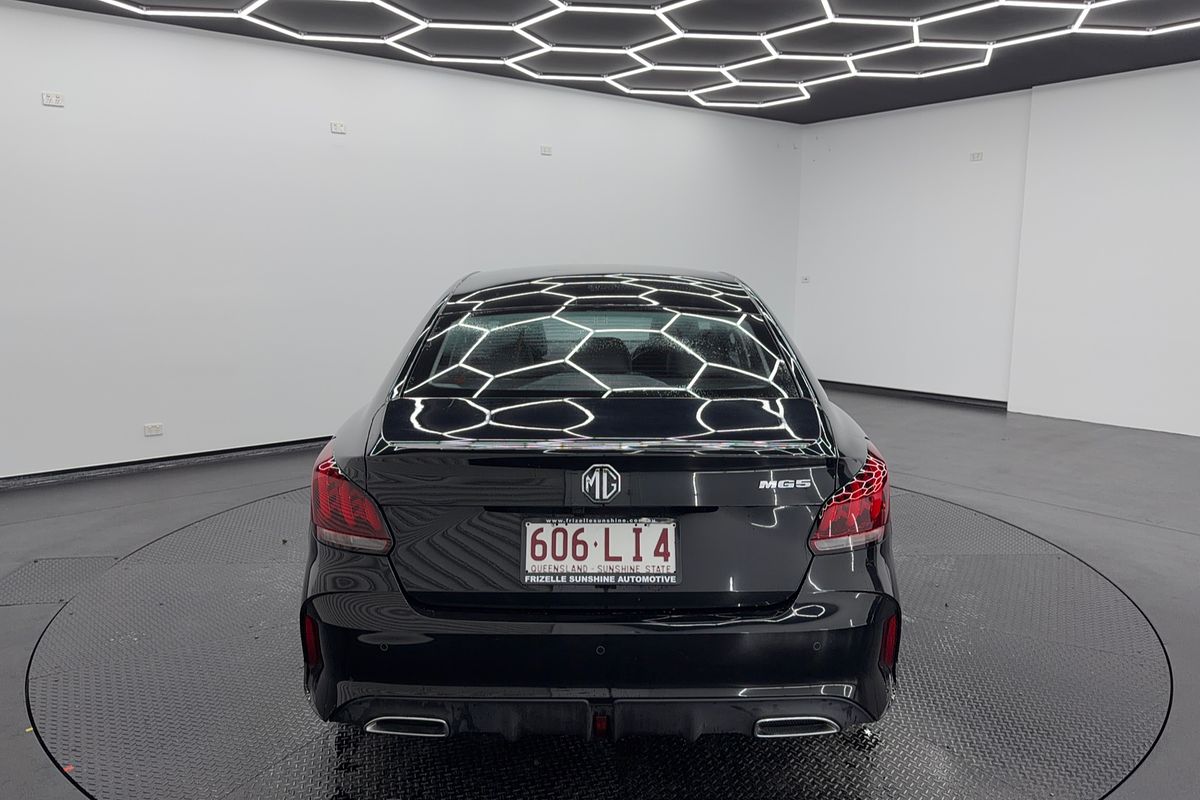 2024 MG MG5 Vibe