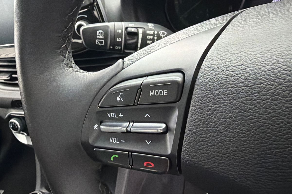 2018 Hyundai i30 Active PD