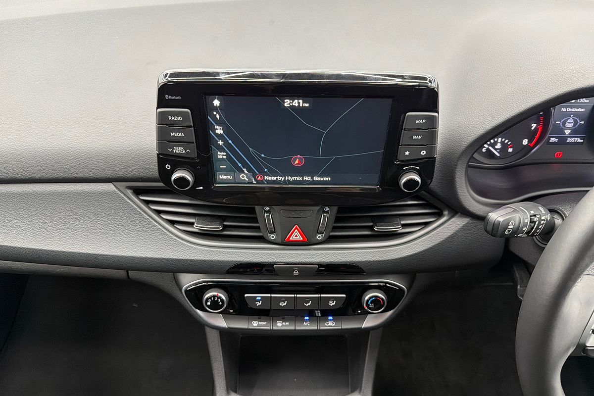 2018 Hyundai i30 Active PD