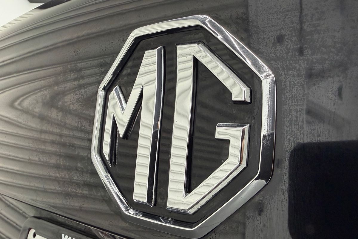 2024 MG MG5 Vibe
