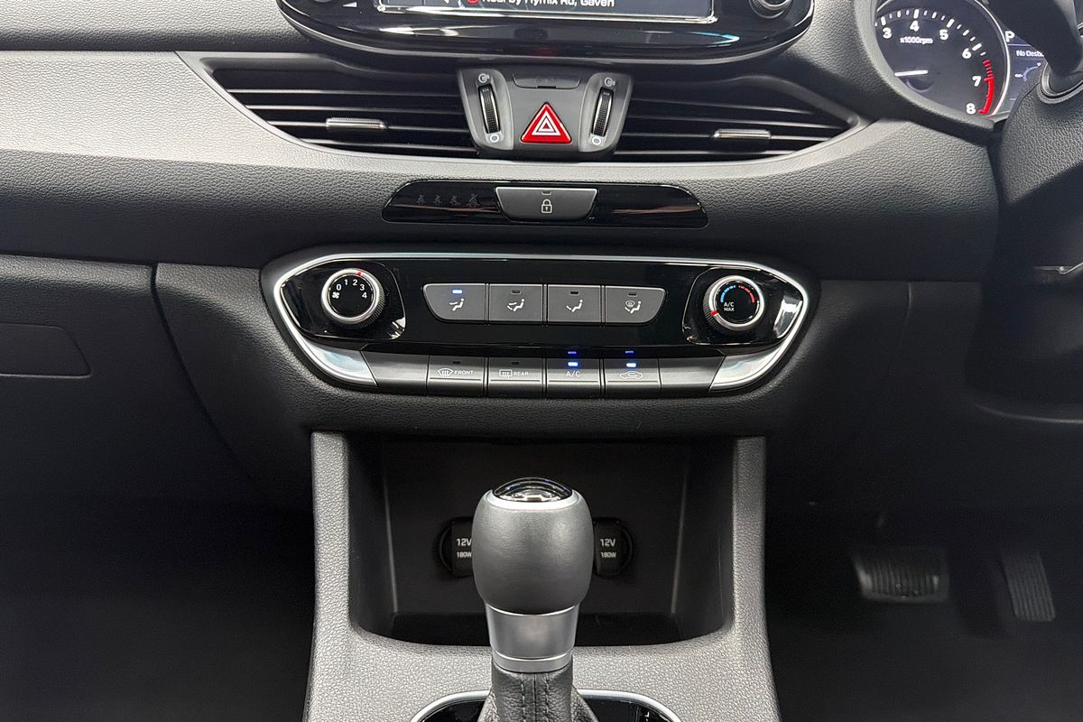 2018 Hyundai i30 Active PD
