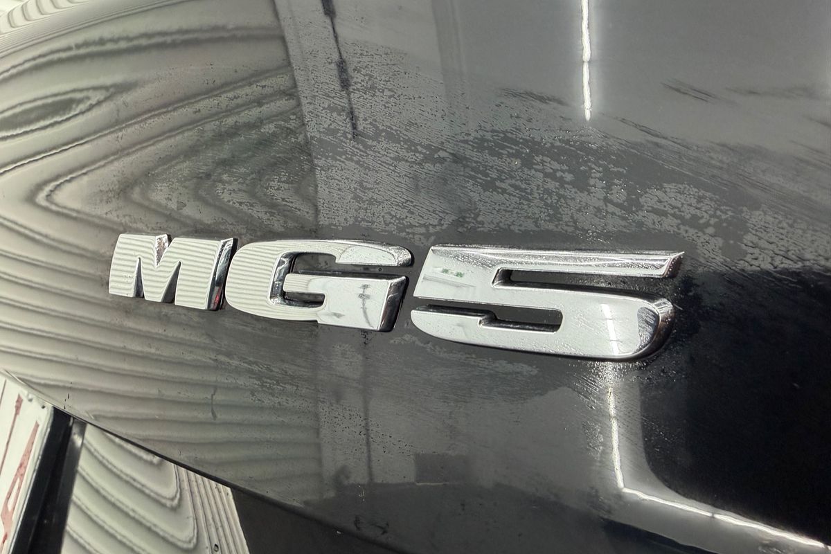 2024 MG MG5 Vibe