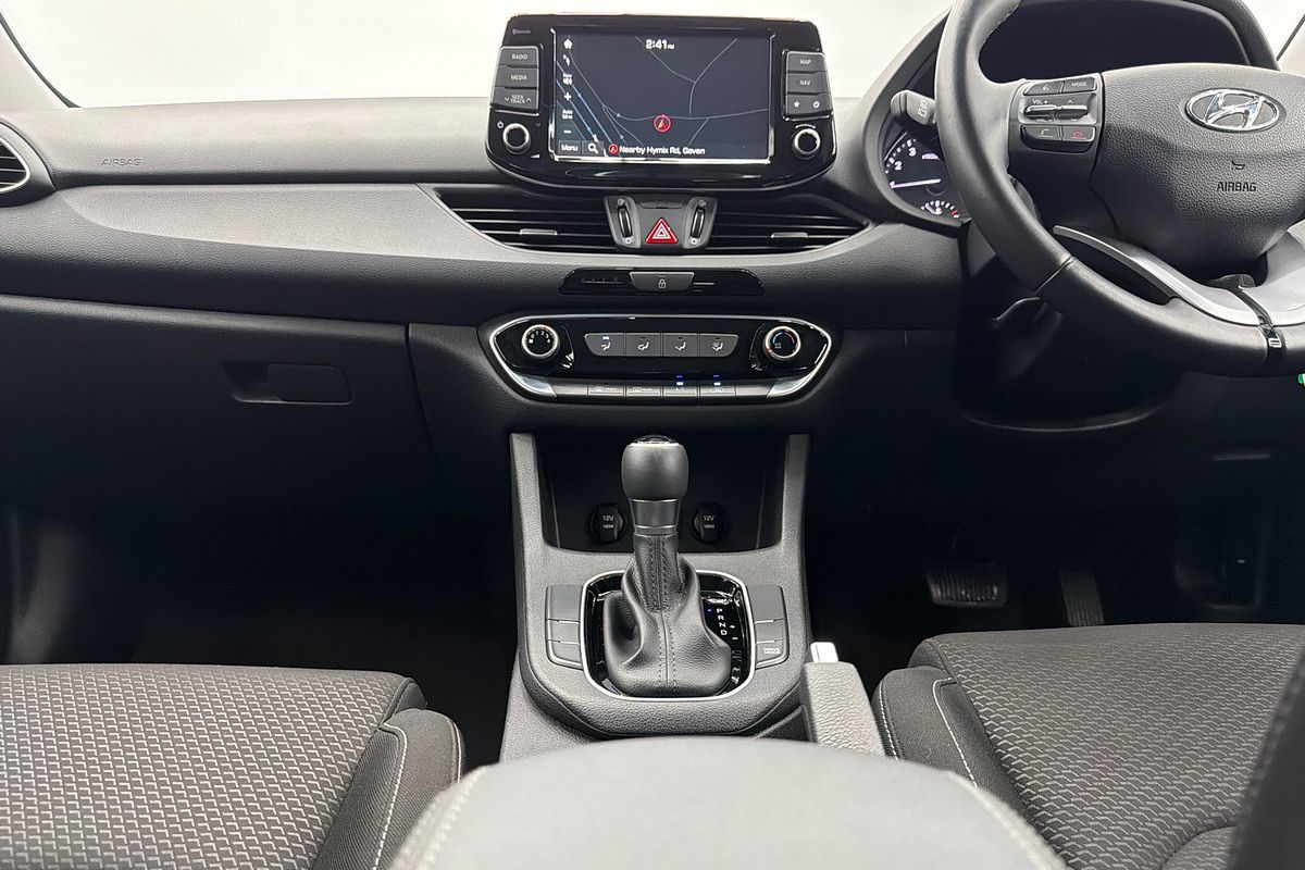 2018 Hyundai i30 Active PD
