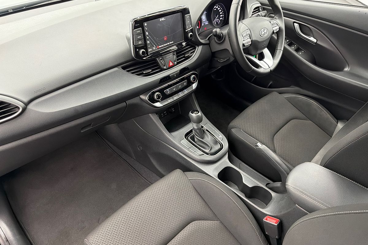2018 Hyundai i30 Active PD