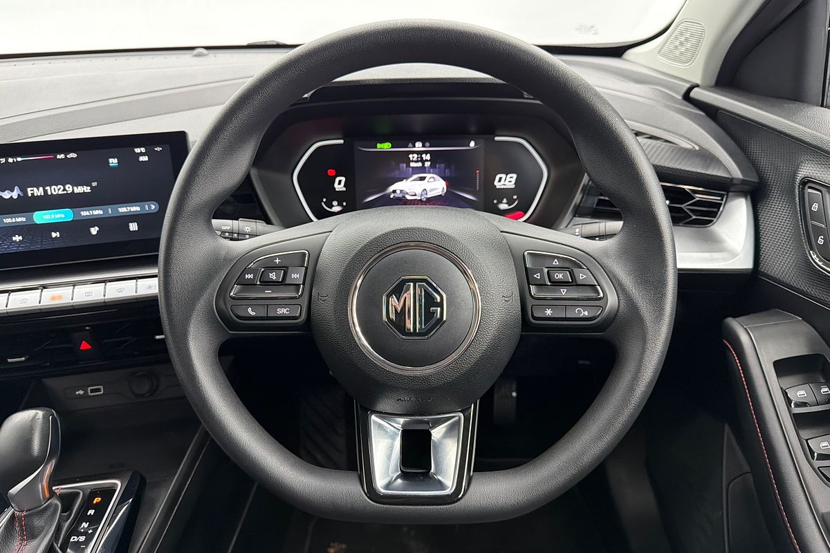 2024 MG MG5 Vibe