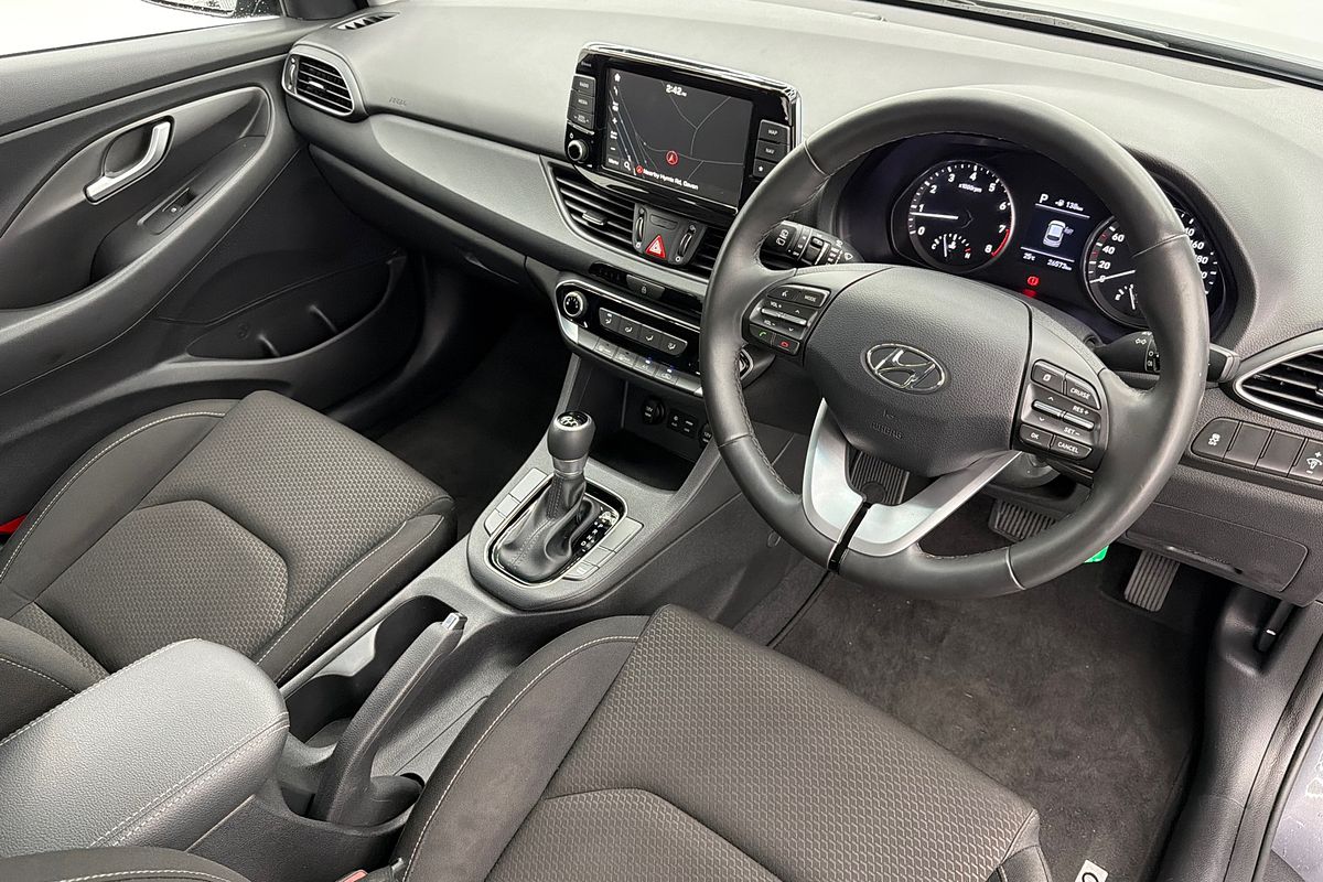 2018 Hyundai i30 Active PD