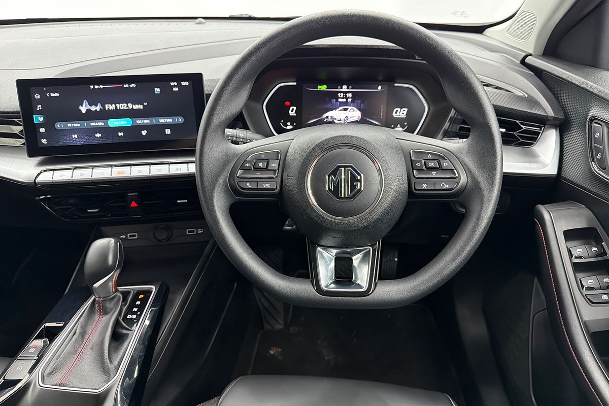 2024 MG MG5 Vibe