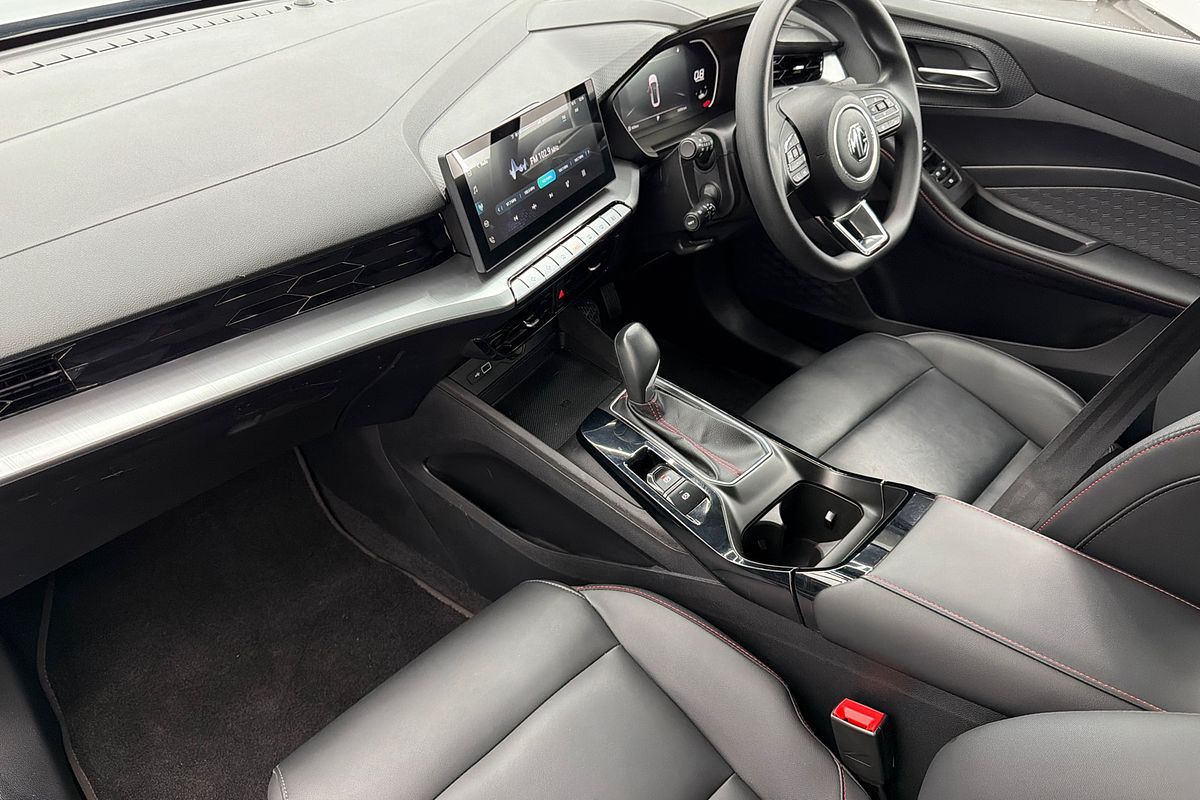 2024 MG MG5 Vibe