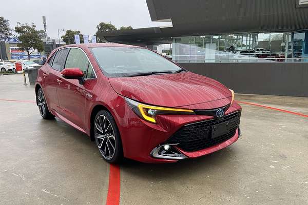 2023 Toyota Corolla ZR Hybrid ZWE219R