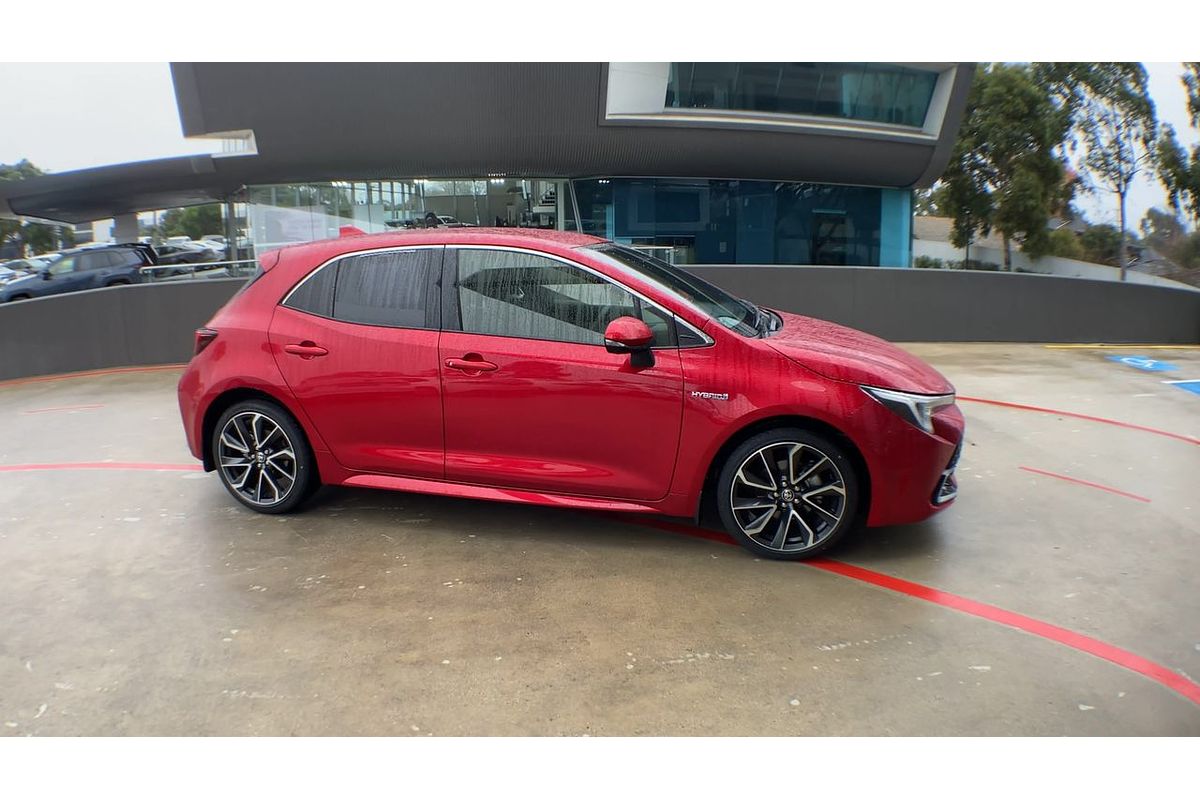 2023 Toyota Corolla ZR Hybrid ZWE219R