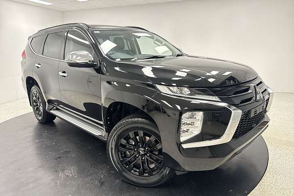 2023 Mitsubishi Pajero Sport GSR QF