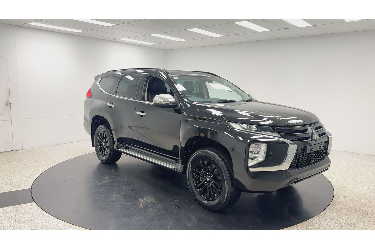2023 Mitsubishi Pajero Sport GSR QF