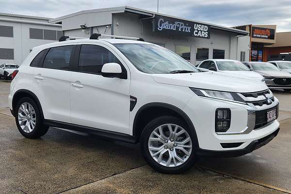 2022 Mitsubishi ASX ES XD