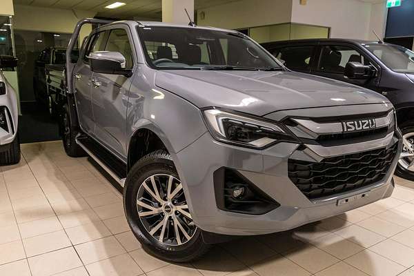 2025 Isuzu D-MAX LS-U 4X4