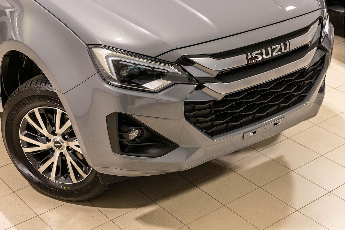 2025 Isuzu D-MAX LS-U 4X4