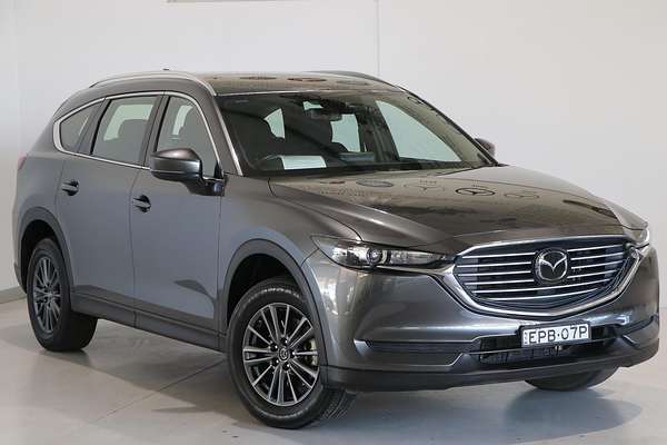 2021 Mazda CX-8 Sport KG Series