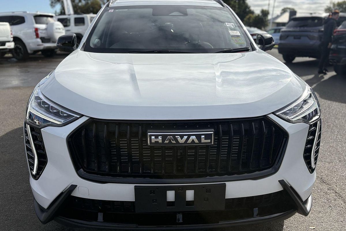 2026 GWM Haval Jolion Lux A01