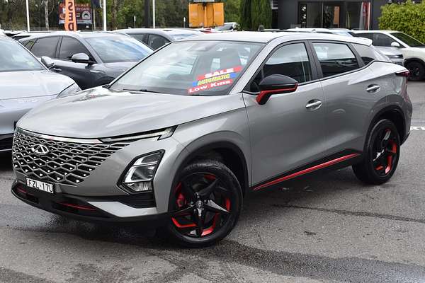 2023 Chery OMODA 5 EX