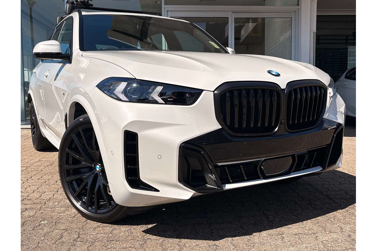 2026 BMW X5 xDrive30d M Sport G05 LCI