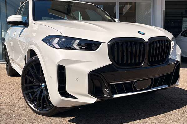 2026 BMW X5 xDrive30d M Sport G05 LCI