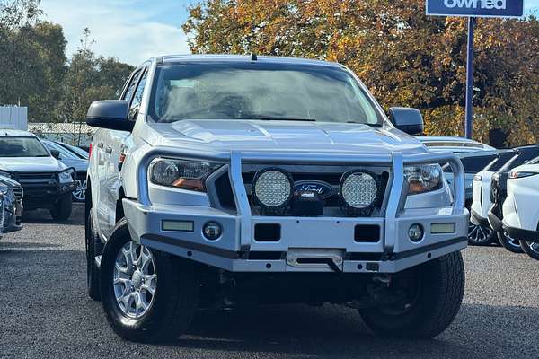 2018 Ford Ranger XLS PX MkII 4X4 3.2L