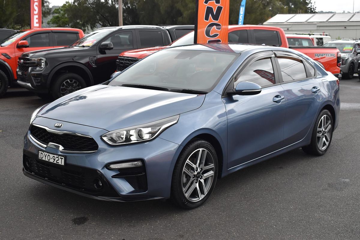 2018 Kia Cerato Sport YD