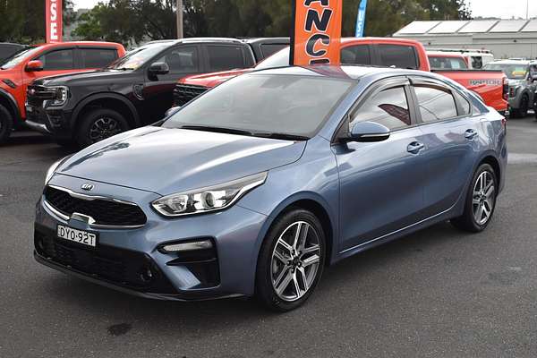 2018 Kia Cerato Sport YD