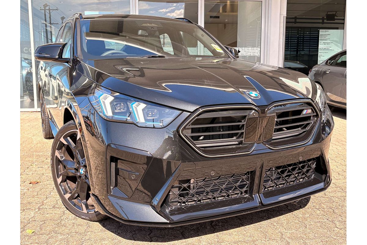 2025 BMW X2 M35i xDrive U10