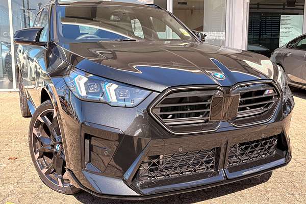 2025 BMW X2 M35i xDrive U10