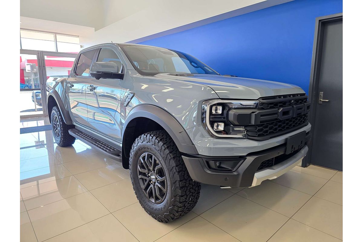 2026 Ford Ranger Raptor 4X4 3.0L