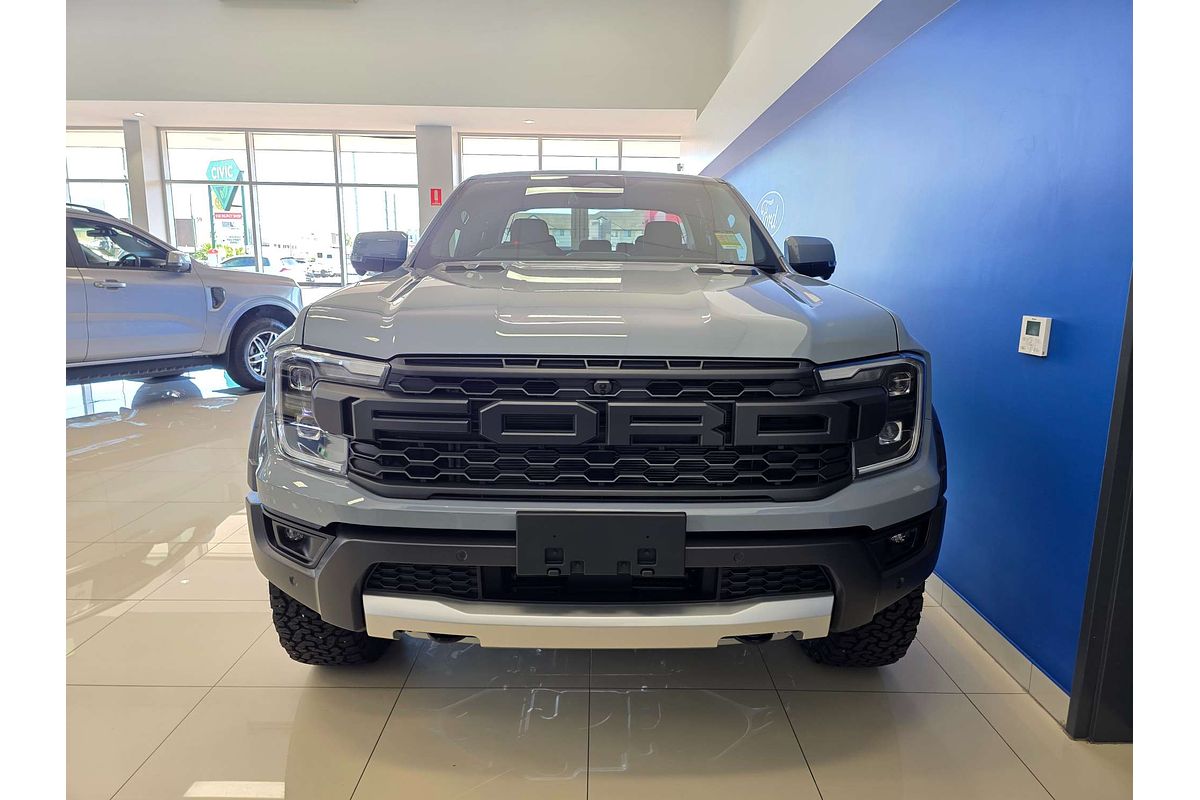 2026 Ford Ranger Raptor 4X4 3.0L
