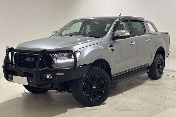 2021 Ford Ranger Wildtrak PX MkIII 4X4 3.2L