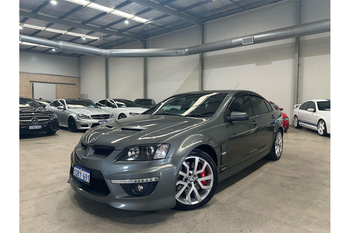 2011 HSV CLUBSPORT R8 E3