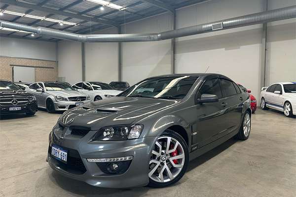 2011 HSV CLUBSPORT R8 E3