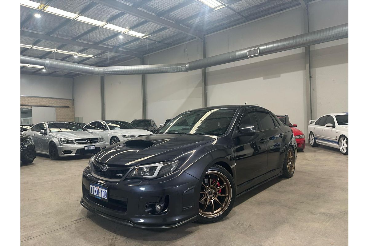 2013 Subaru WRX (AWD) VA