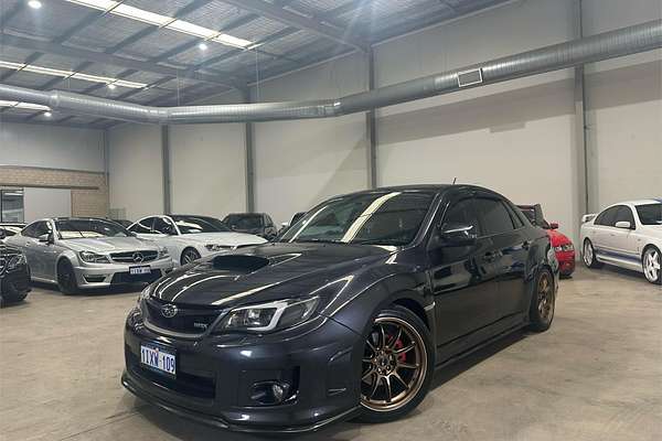 2013 Subaru WRX (AWD) VA