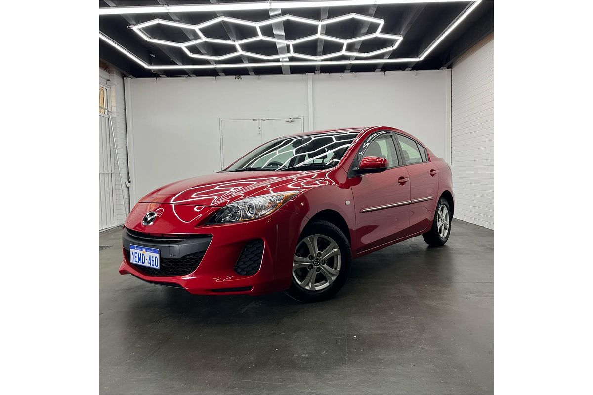 2013 Mazda 3 Neo BL Series 2