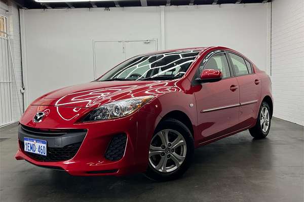 2013 Mazda 3 Neo BL Series 2