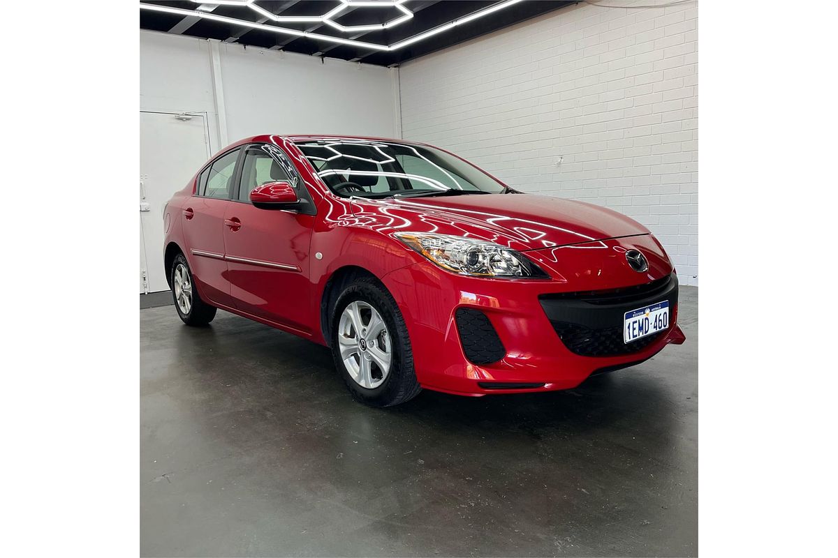 2013 Mazda 3 Neo BL Series 2