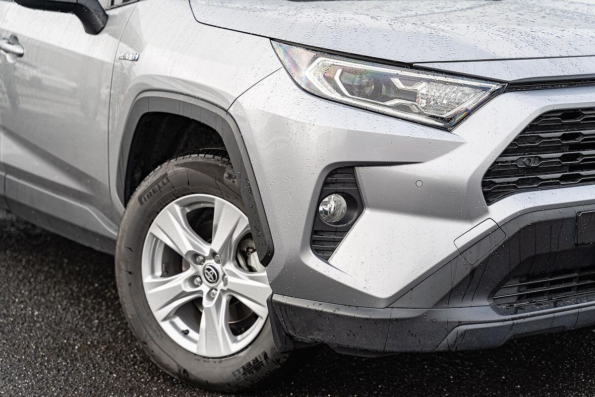2021 Toyota RAV4 GX AXAH54R