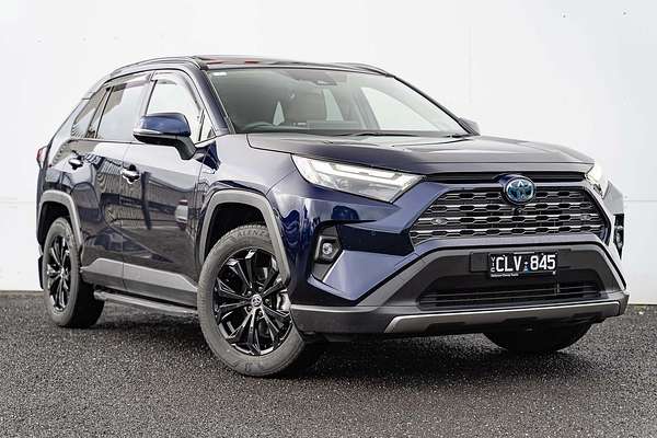 2023 Toyota RAV4 Cruiser AXAH52R