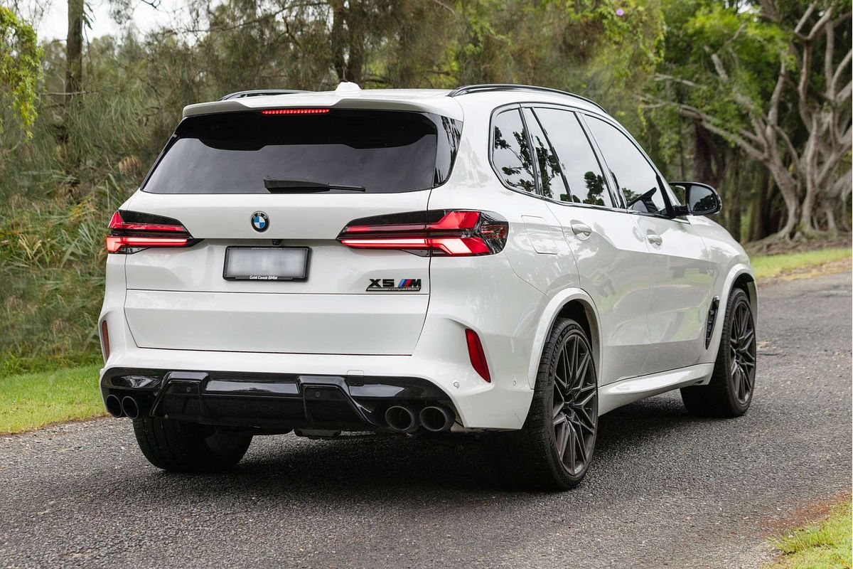 2023 BMW X5 M Competition F95 LCI