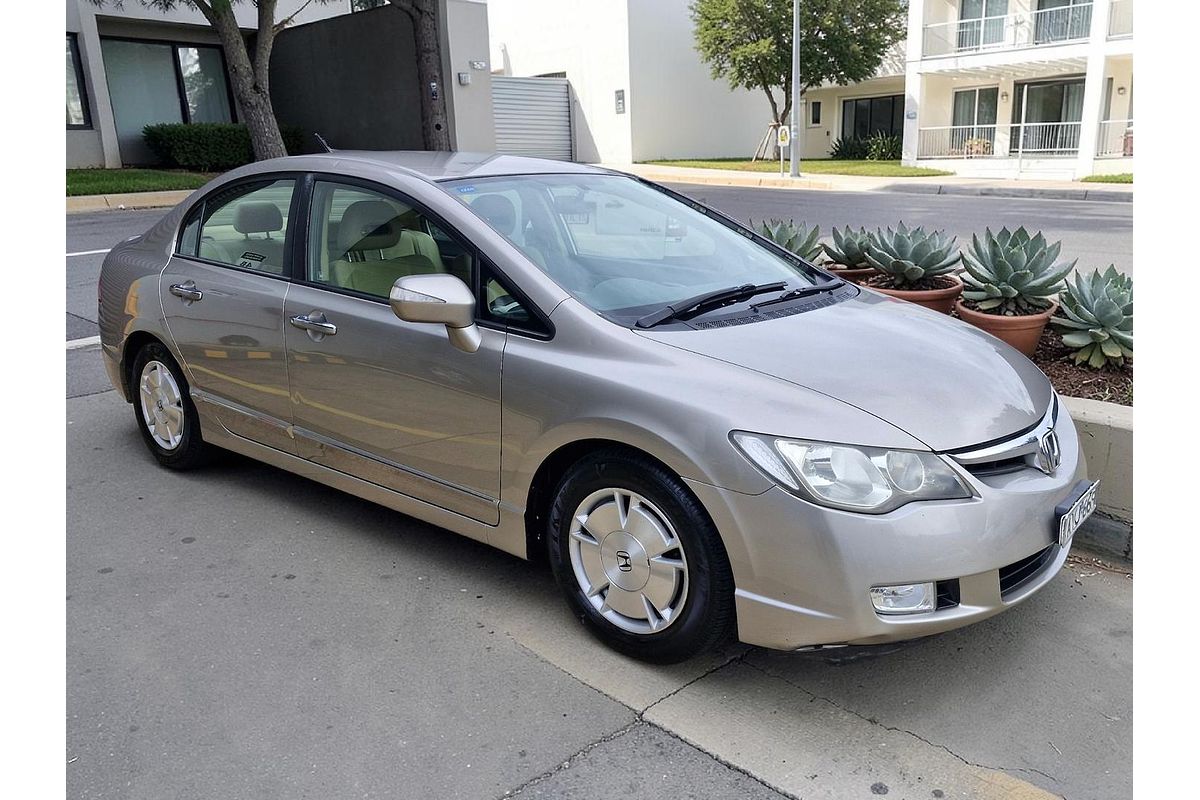 2006 Honda Civic Hybrid 8th Gen