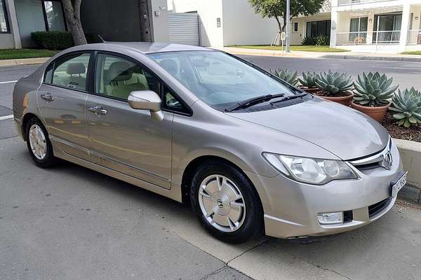 2006 Honda Civic Hybrid 8th Gen